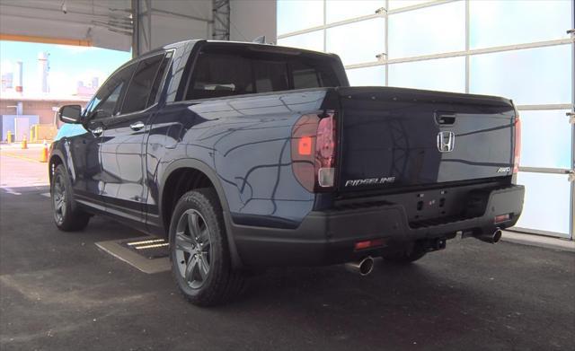 used 2023 Honda Ridgeline car, priced at $31,800