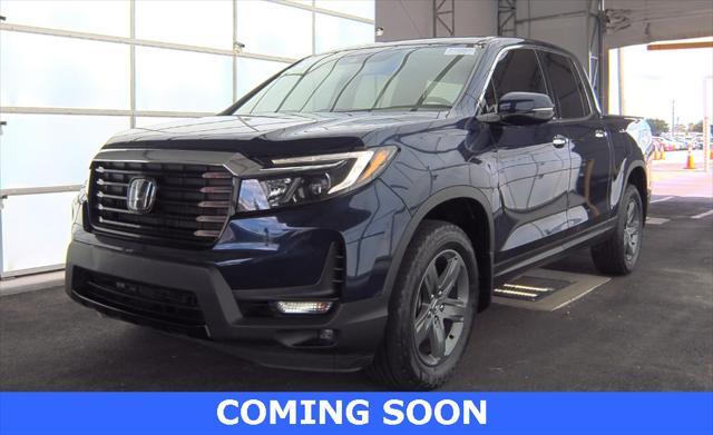 used 2023 Honda Ridgeline car, priced at $31,800