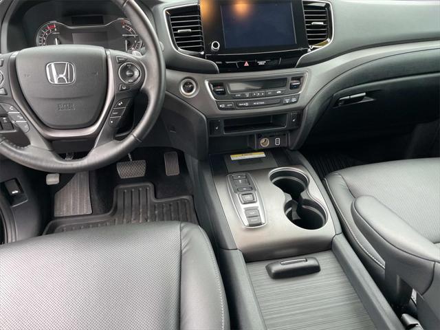 used 2023 Honda Ridgeline car, priced at $37,500