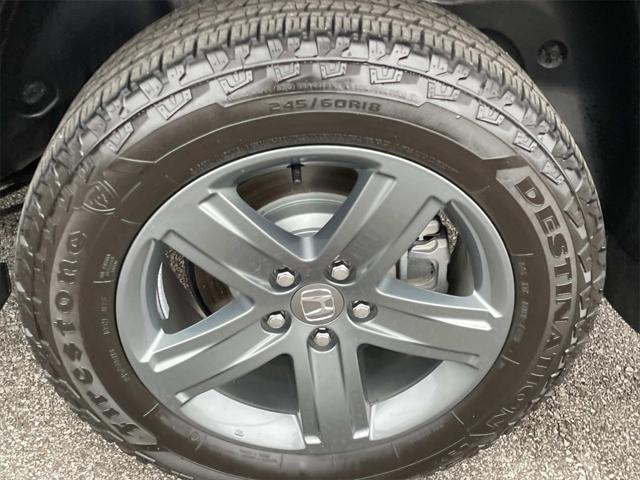 used 2023 Honda Ridgeline car, priced at $37,500