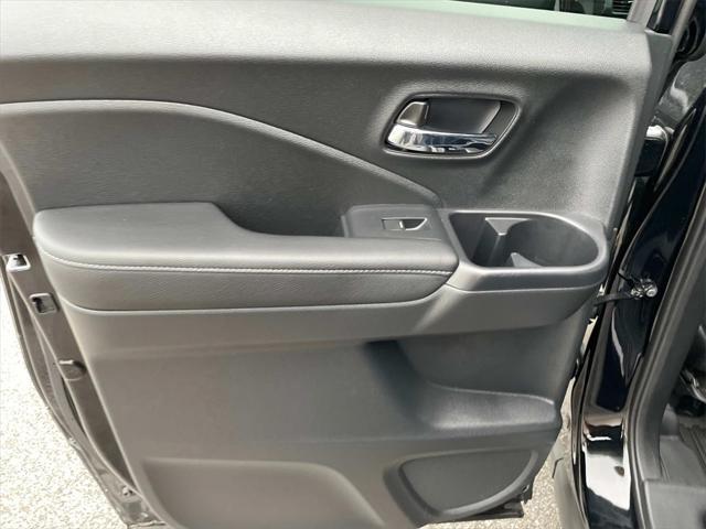 used 2023 Honda Ridgeline car, priced at $37,500