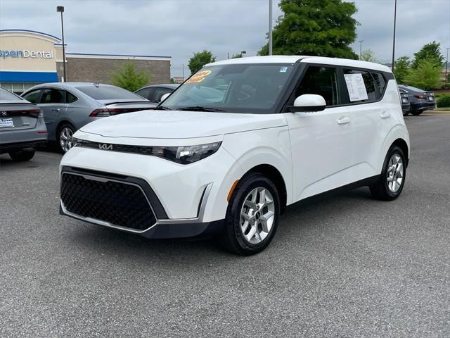 used 2024 Kia Soul car, priced at $16,800