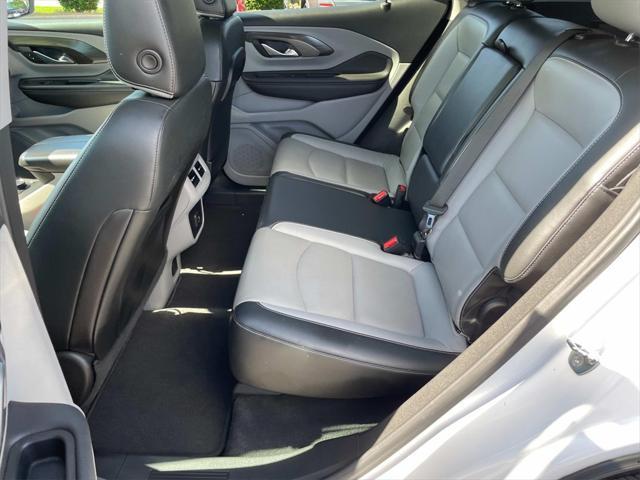 used 2022 GMC Terrain car, priced at $21,500