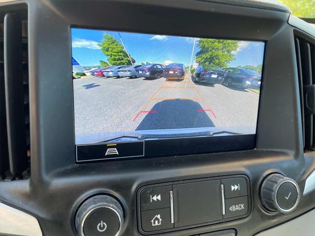 used 2022 GMC Terrain car, priced at $21,500