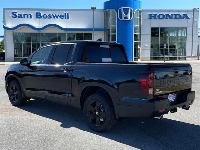 new 2025 Honda Ridgeline car, priced at $48,145