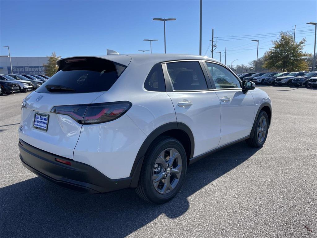new 2026 Honda HR-V car, priced at $27,355