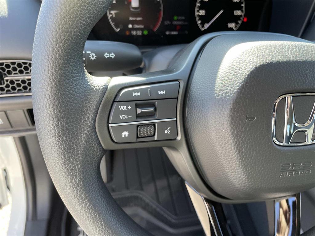 new 2026 Honda HR-V car, priced at $27,355