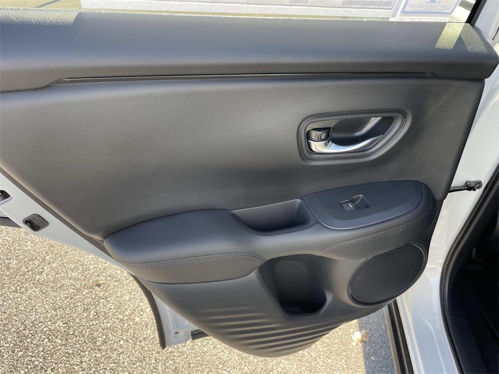 new 2026 Honda HR-V car, priced at $27,355