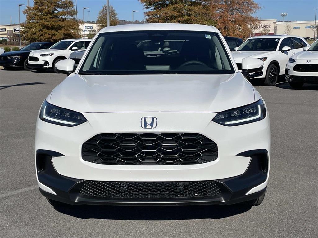 new 2026 Honda HR-V car, priced at $27,355