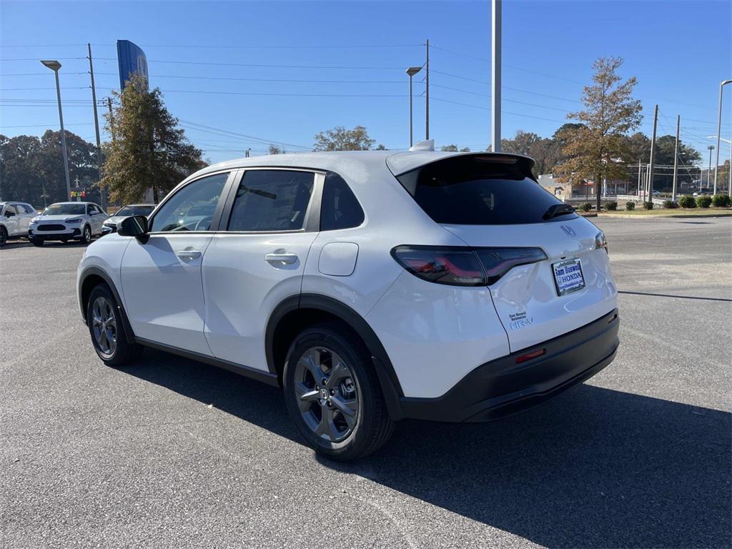 new 2026 Honda HR-V car, priced at $27,355