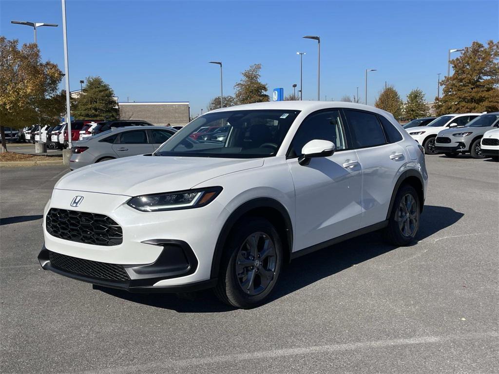 new 2026 Honda HR-V car, priced at $27,355