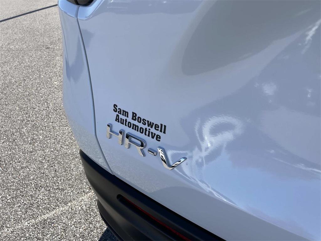 new 2026 Honda HR-V car, priced at $27,355