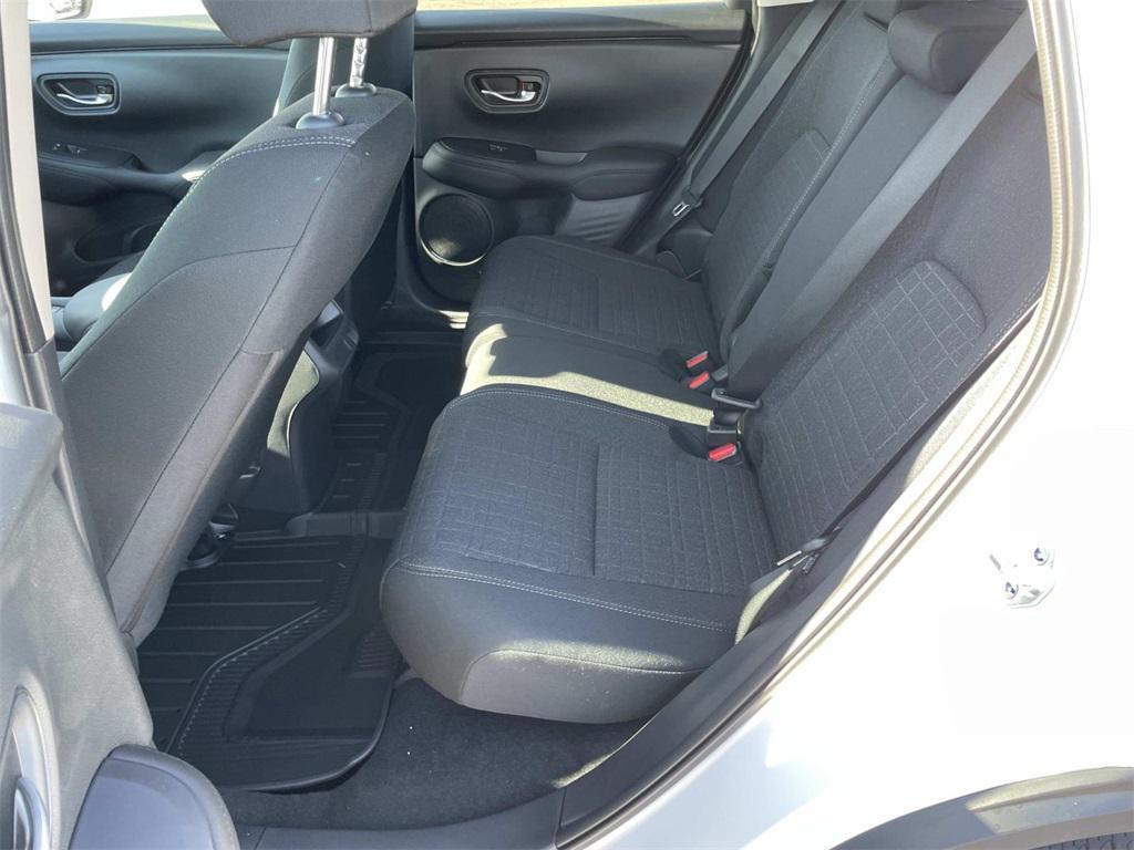 new 2026 Honda HR-V car, priced at $27,355