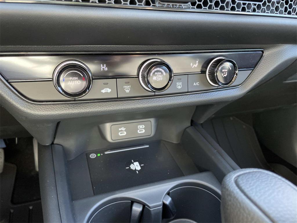 new 2026 Honda HR-V car, priced at $27,355