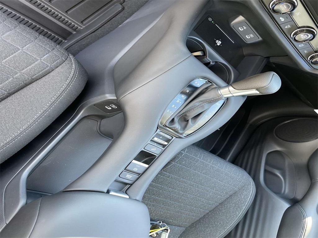 new 2026 Honda HR-V car, priced at $27,355