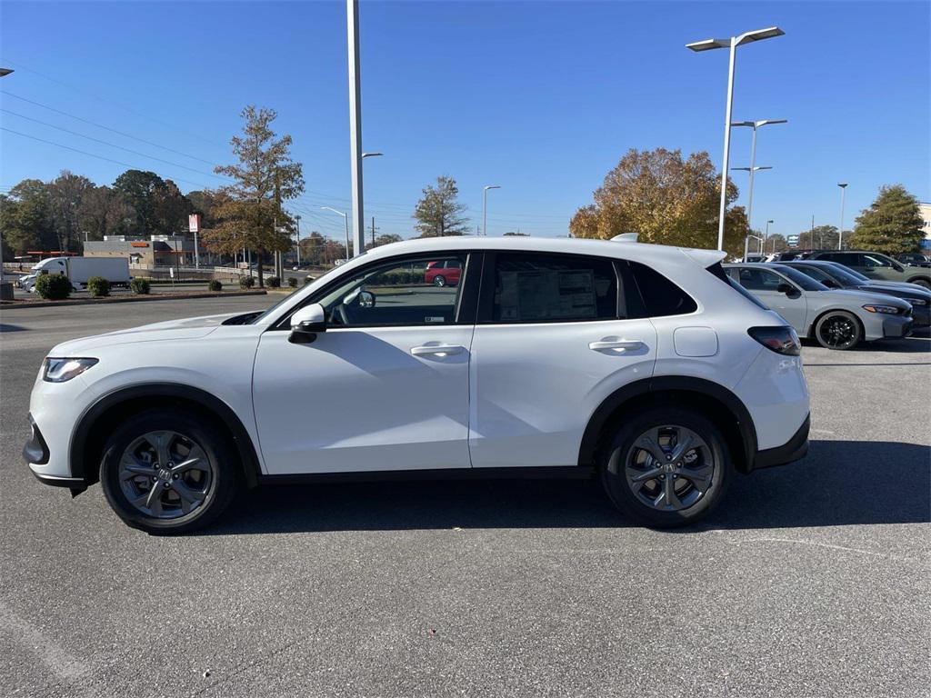 new 2026 Honda HR-V car, priced at $27,355