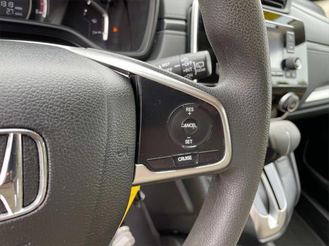 used 2017 Honda CR-V car, priced at $18,300