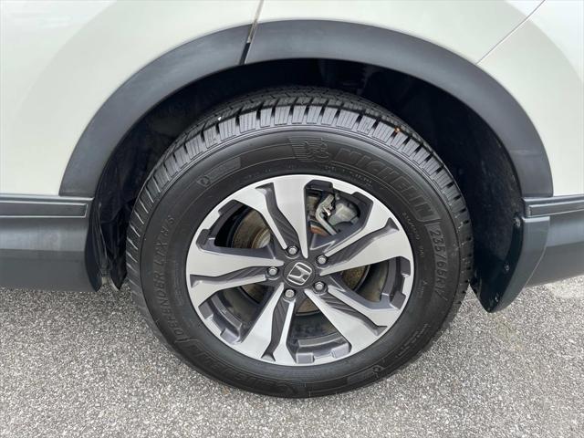 used 2017 Honda CR-V car, priced at $18,300