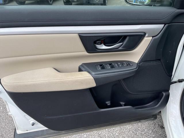 used 2017 Honda CR-V car, priced at $18,300