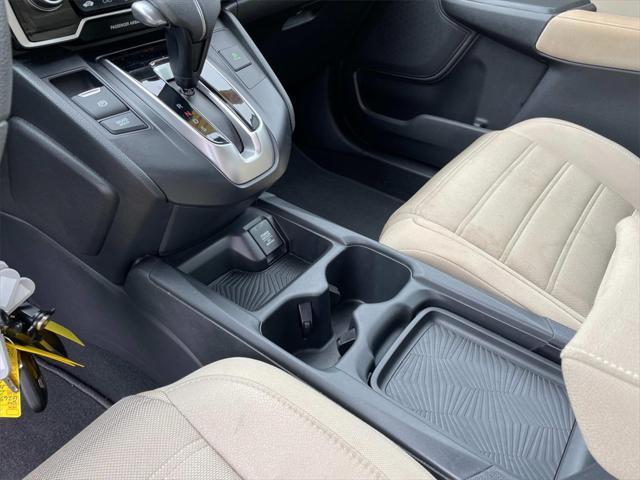 used 2017 Honda CR-V car, priced at $18,300