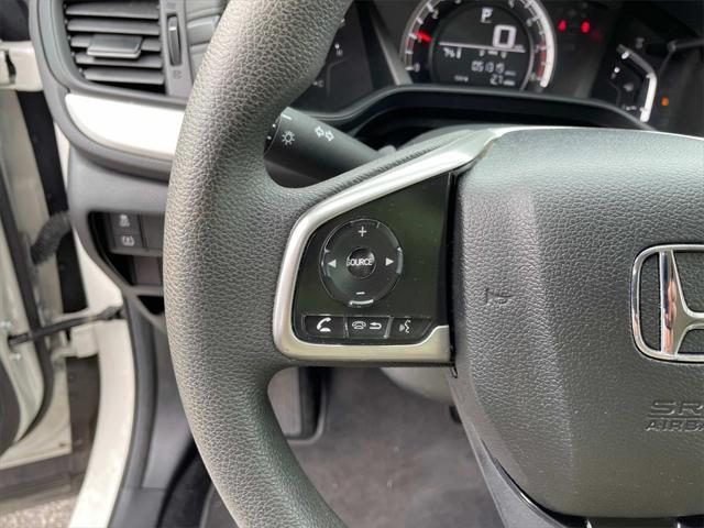 used 2017 Honda CR-V car, priced at $18,300