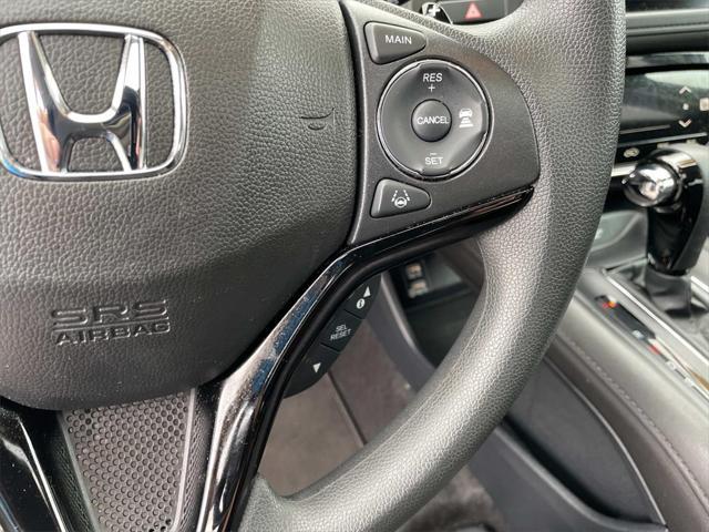 used 2022 Honda HR-V car, priced at $24,200