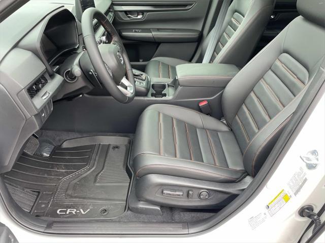 new 2026 Honda CR-V Hybrid car, priced at $40,575