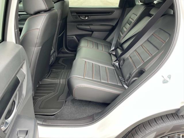 new 2026 Honda CR-V Hybrid car, priced at $40,575