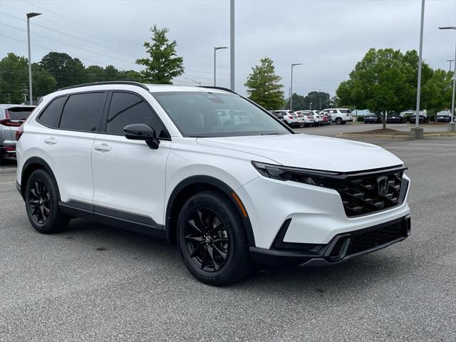 new 2026 Honda CR-V Hybrid car, priced at $40,575