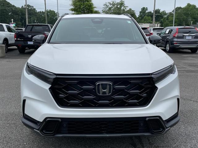 new 2026 Honda CR-V Hybrid car, priced at $40,575