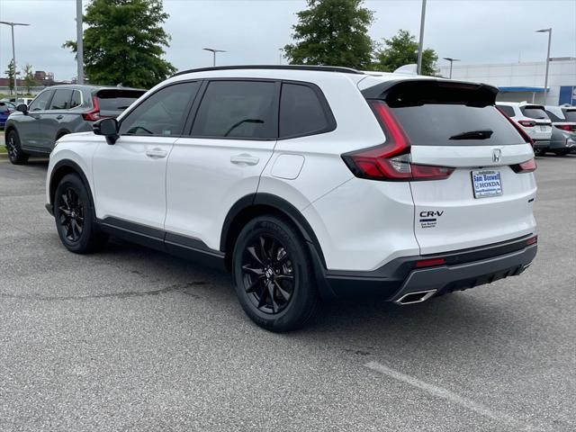 new 2026 Honda CR-V Hybrid car, priced at $40,575