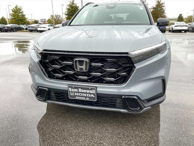 new 2025 Honda CR-V car, priced at $39,455