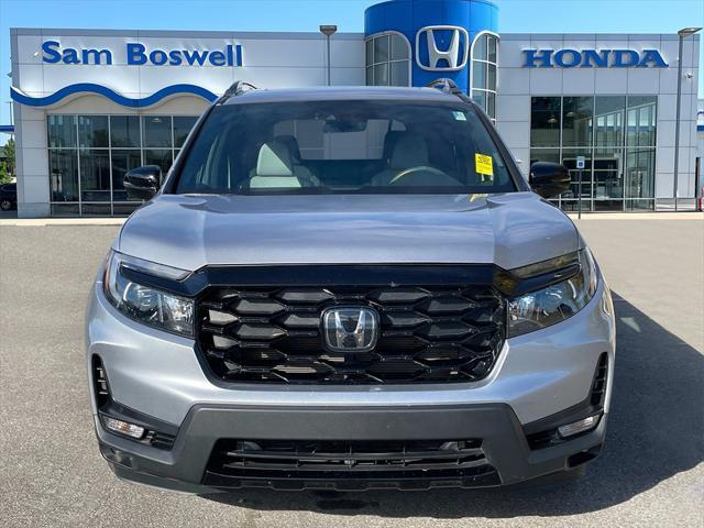 used 2023 Honda Passport car, priced at $37,825