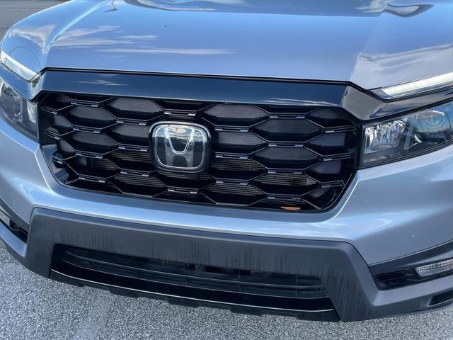 used 2023 Honda Passport car, priced at $34,875