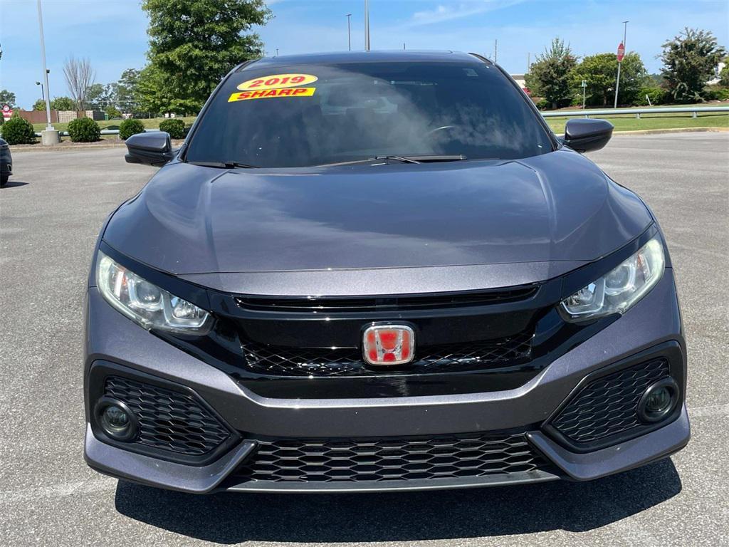 used 2019 Honda Civic Si car, priced at $19,250