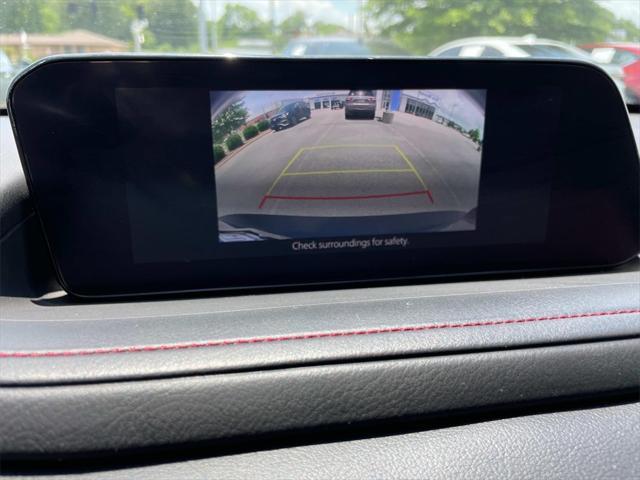 used 2022 Mazda CX-30 car, priced at $25,500