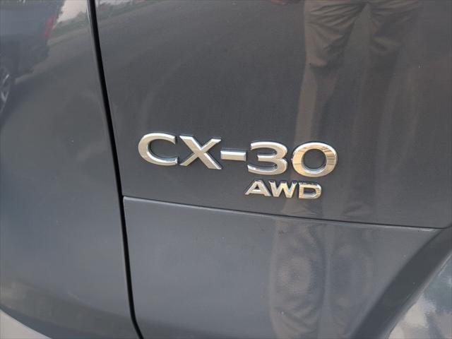 used 2022 Mazda CX-30 car, priced at $24,750