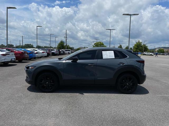 used 2022 Mazda CX-30 car, priced at $25,500