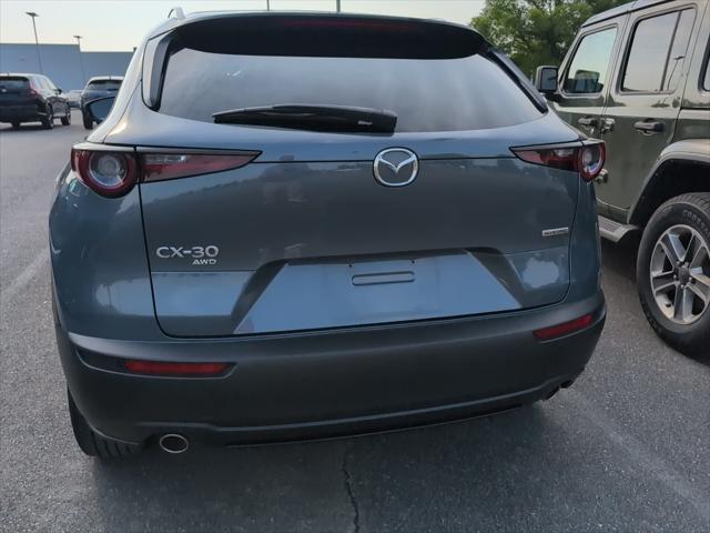 used 2022 Mazda CX-30 car, priced at $24,750