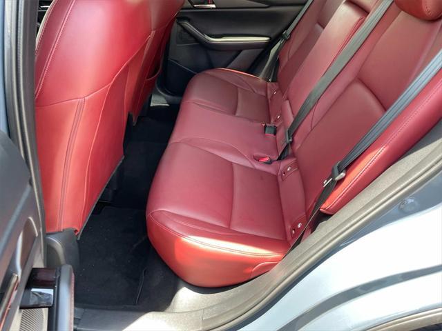 used 2022 Mazda CX-30 car, priced at $25,500