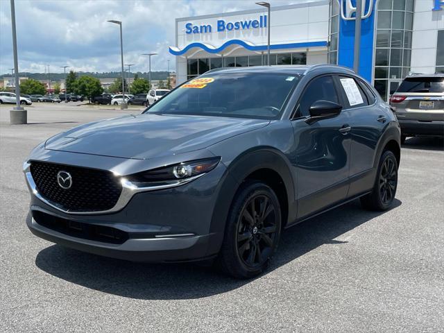 used 2022 Mazda CX-30 car, priced at $25,500