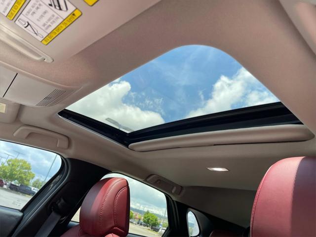 used 2022 Mazda CX-30 car, priced at $25,500