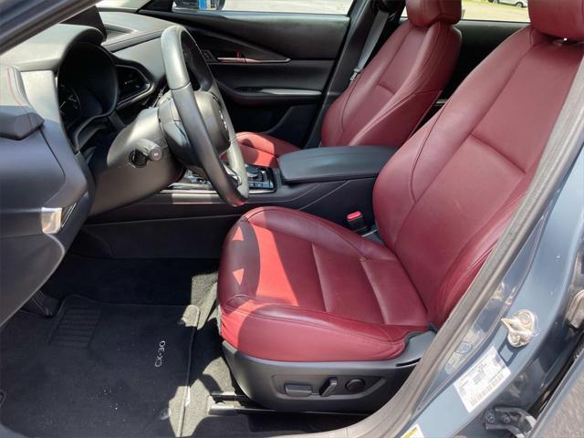 used 2022 Mazda CX-30 car, priced at $25,500