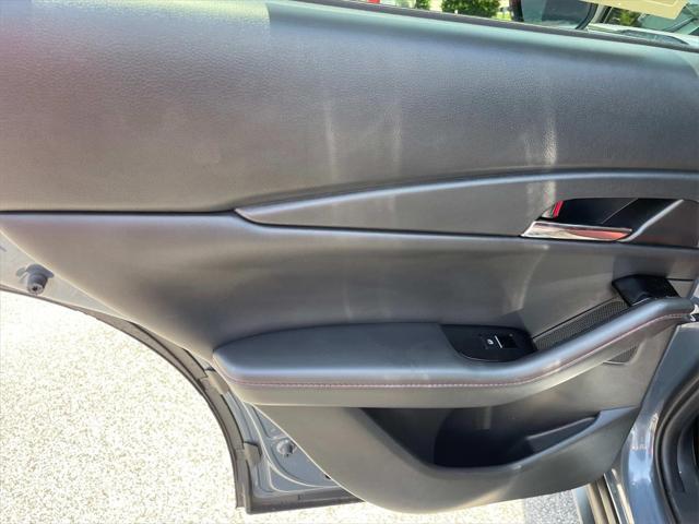 used 2022 Mazda CX-30 car, priced at $25,500