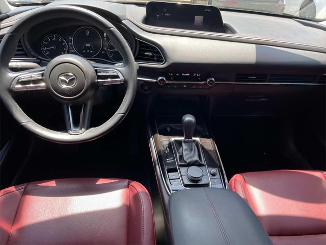 used 2022 Mazda CX-30 car, priced at $25,500