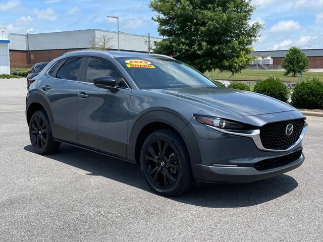 used 2022 Mazda CX-30 car, priced at $25,500