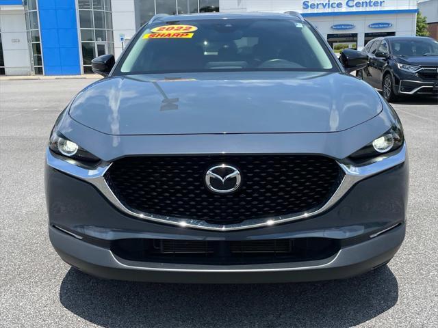 used 2022 Mazda CX-30 car, priced at $25,500