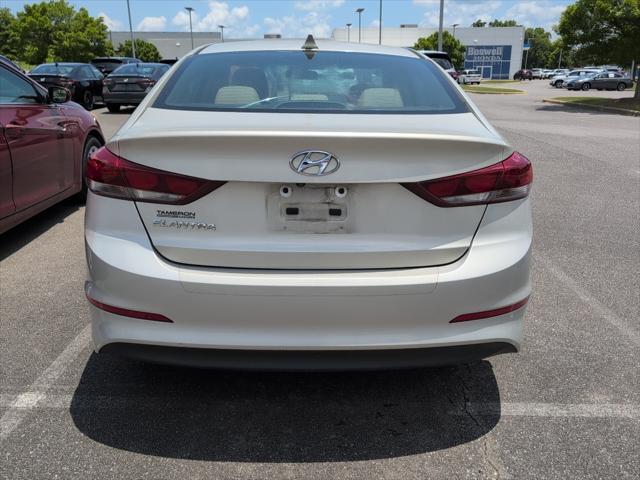 used 2017 Hyundai Elantra car, priced at $8,500