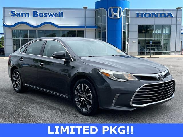 used 2016 Toyota Avalon car, priced at $14,858