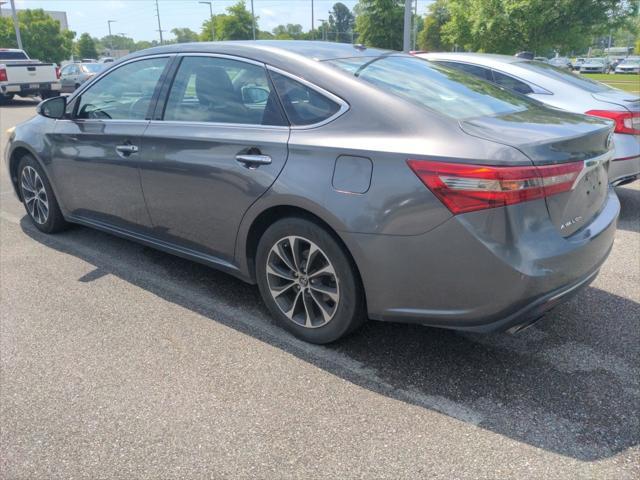 used 2016 Toyota Avalon car, priced at $15,500